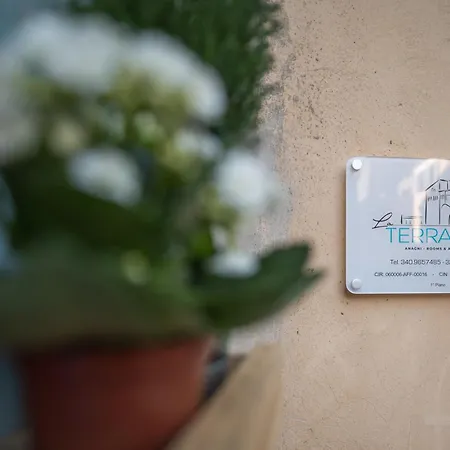 게스트하우스 La Terrazza 3*
