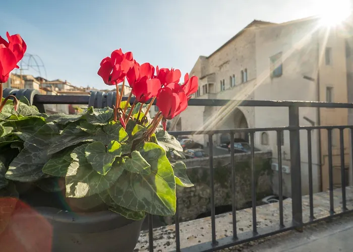 בית הארחה La Terrazza